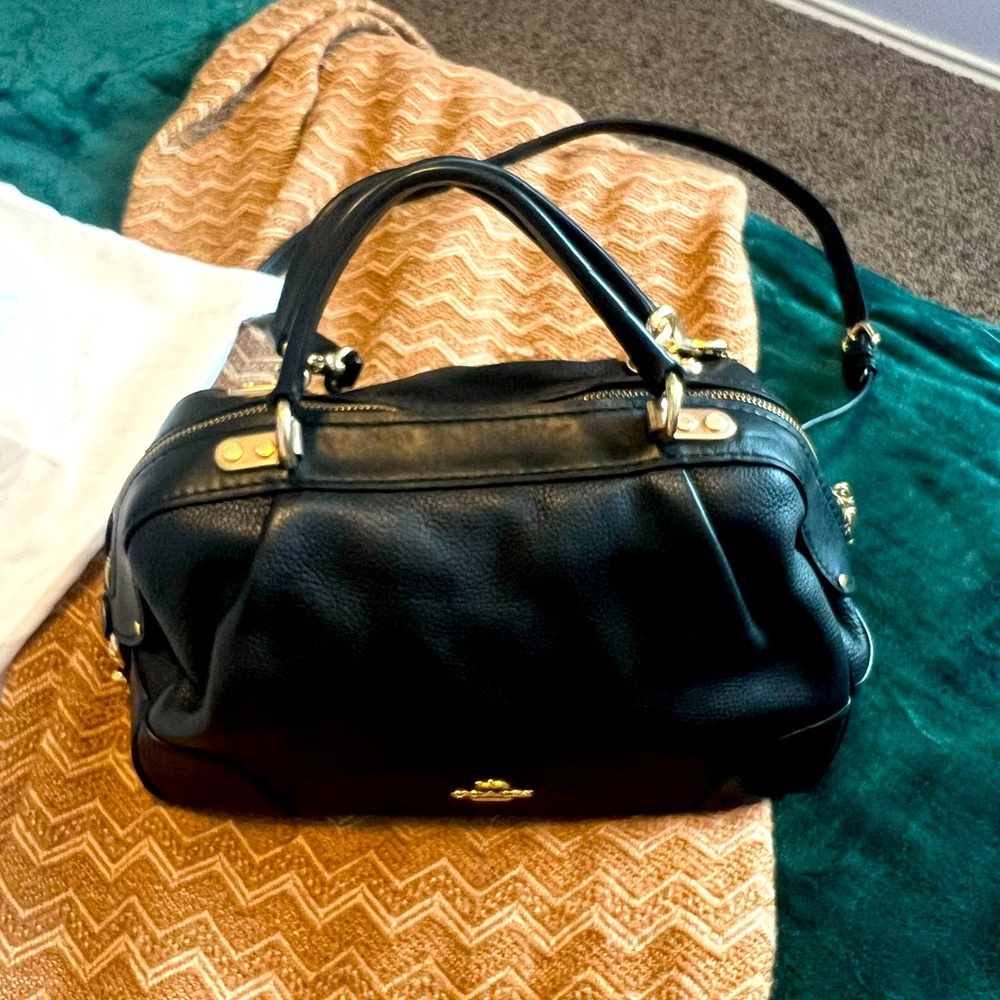 Lane Satchel by Coach